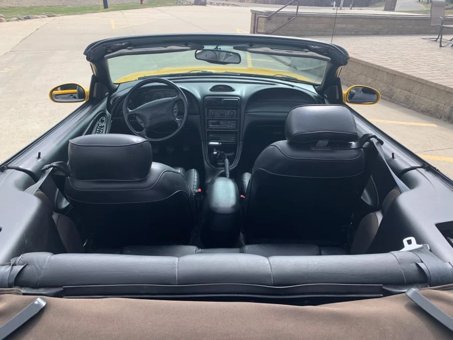 1995 Ford SN95 Mustang - Image 6 of 11