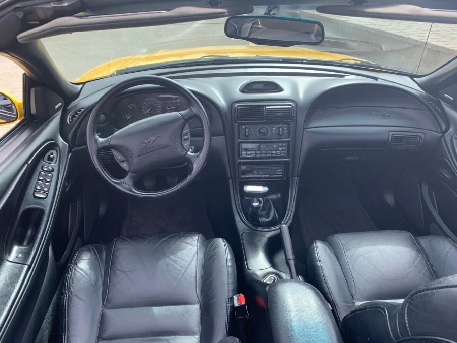 1995 Ford SN95 Mustang - Image 4 of 11