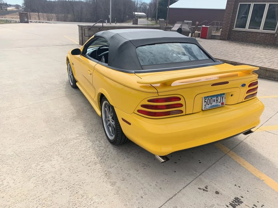 1995 Ford SN95 Mustang - Image 3 of 11