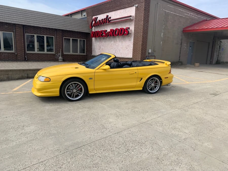 1995 Ford SN95 Mustang - Image 2 of 11
