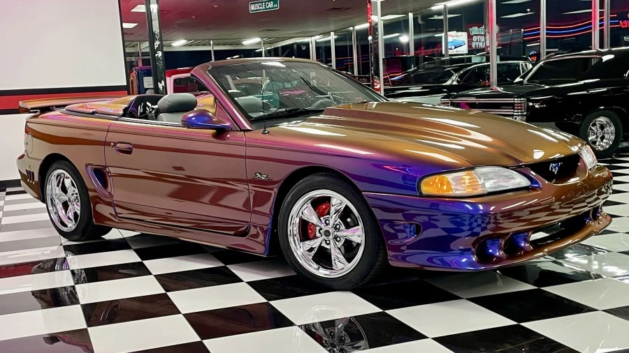 1995 Ford SN95 Mustang - Image 6 of 25