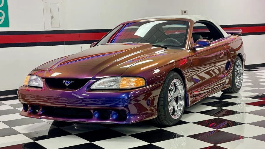 1995 Ford SN95 Mustang - Image 4 of 25