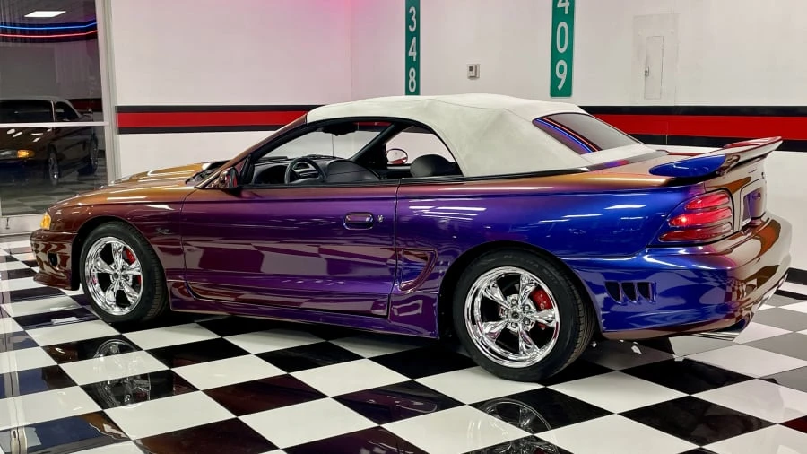 1995 Ford SN95 Mustang - Image 5 of 25