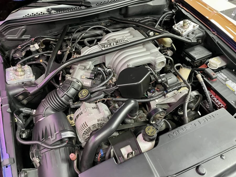 1995 Ford SN95 Mustang - Image 22 of 25