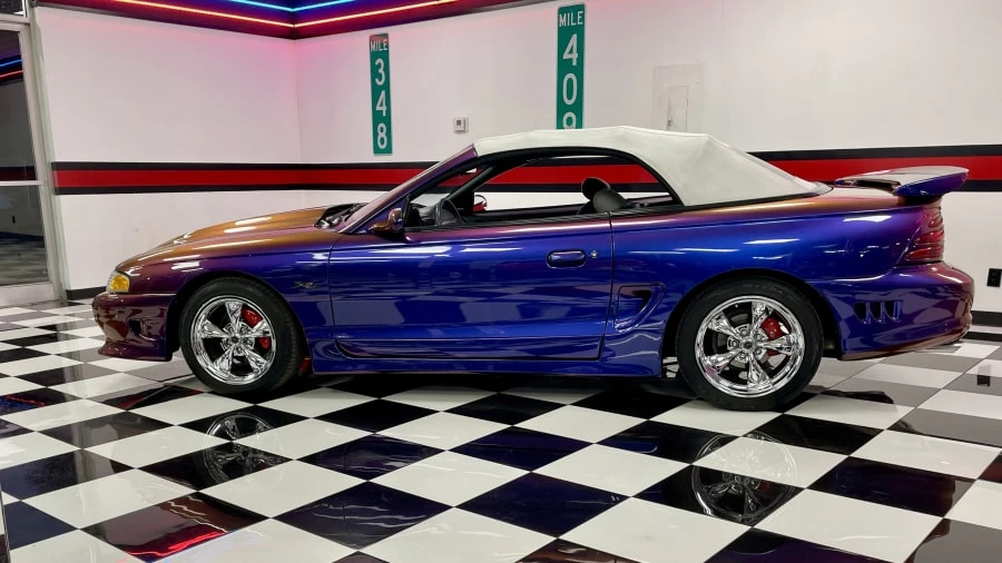 1995 Ford SN95 Mustang - Image 2 of 25