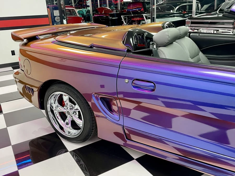 1995 Ford SN95 Mustang - Image 11 of 25