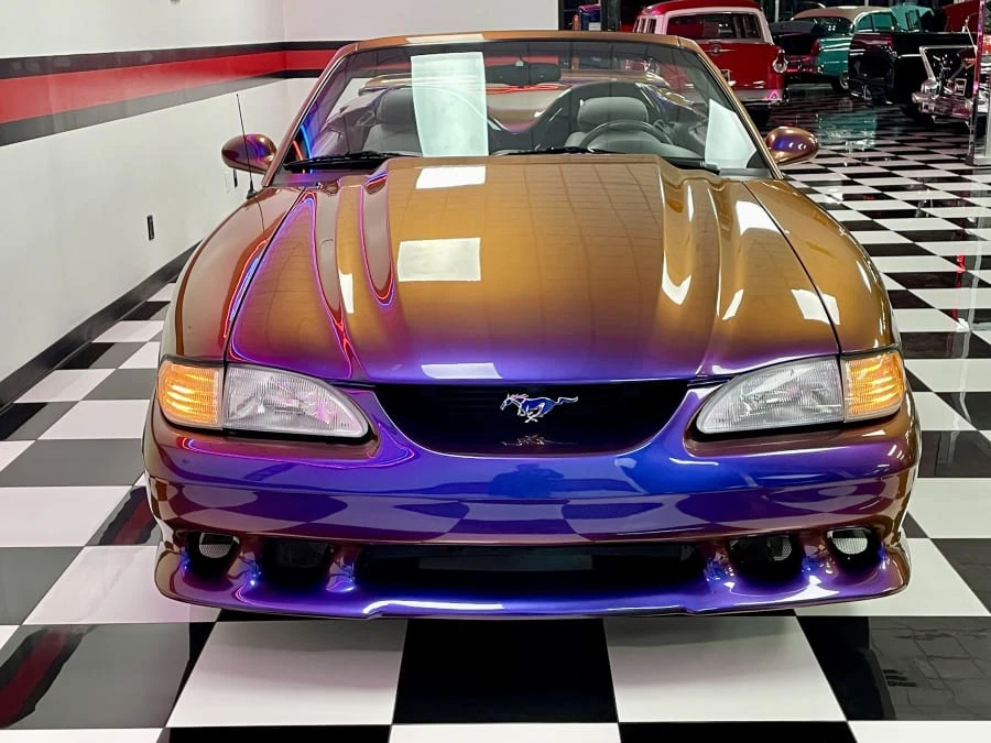 1995 Ford SN95 Mustang - Image 3 of 25