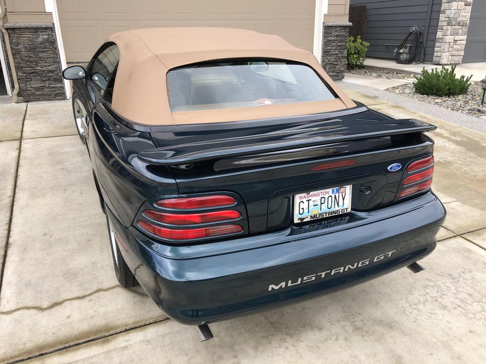 1995 Ford SN95 Mustang - Image 15 of 31
