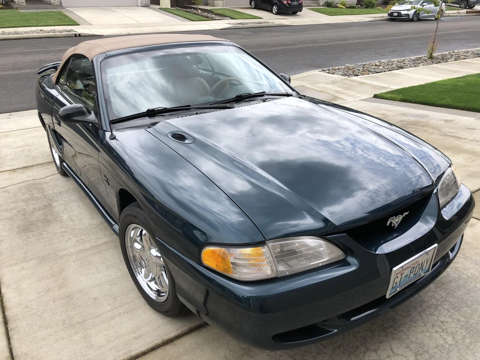 1995 Ford SN95 Mustang - Image 19 of 31