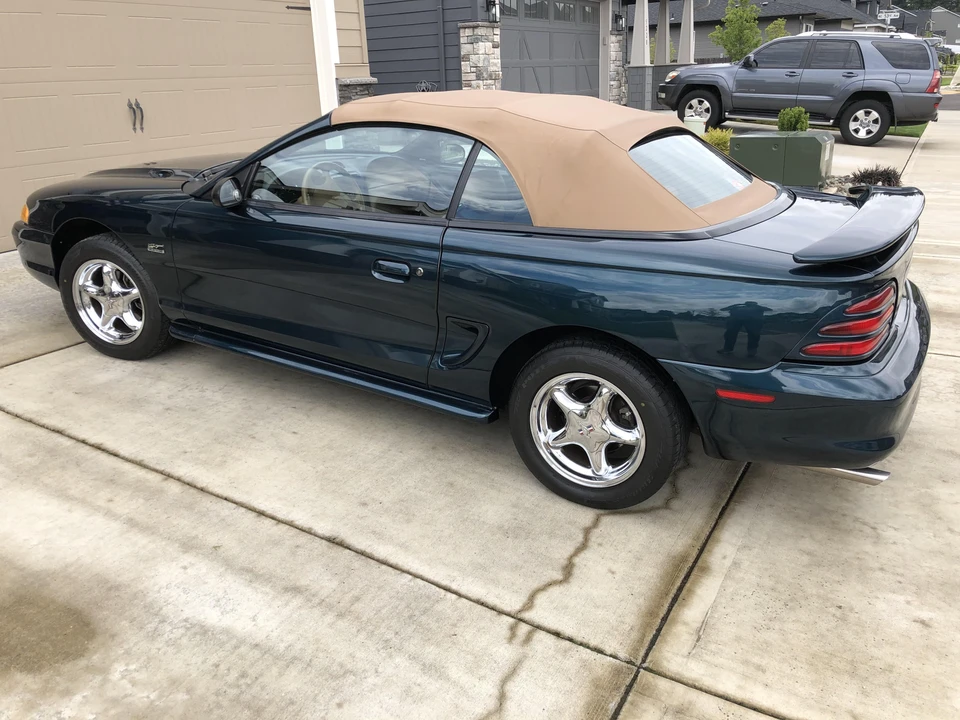 1995 Ford SN95 Mustang - Image 14 of 31