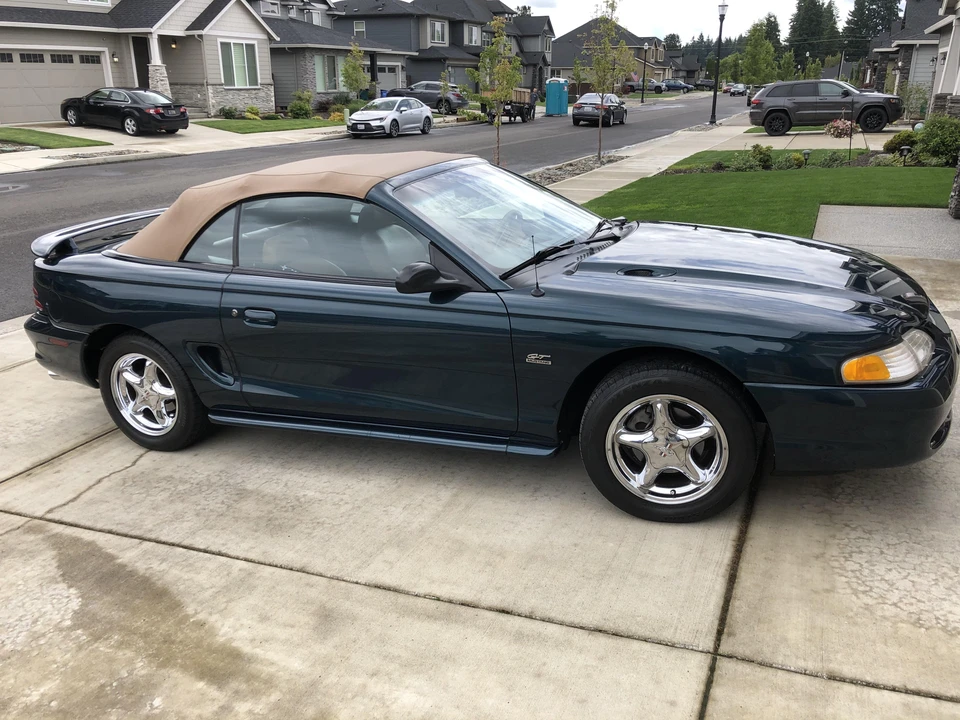 1995 Ford SN95 Mustang - Image 17 of 31