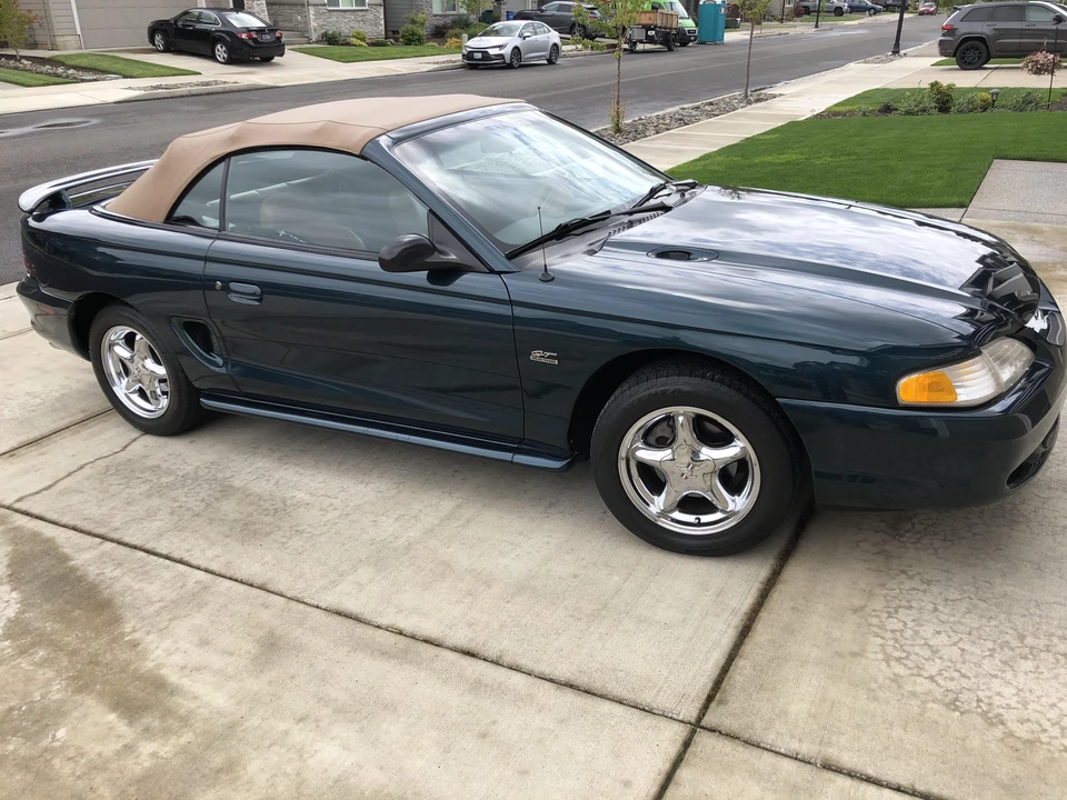 1995 Ford SN95 Mustang - Image 18 of 31