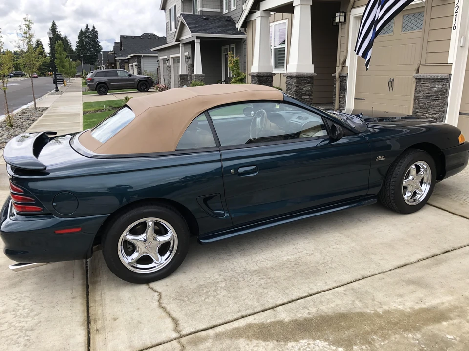 1995 Ford SN95 Mustang - Image 16 of 31