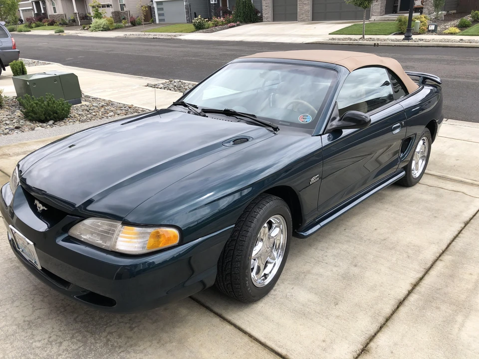 1995 Ford SN95 Mustang - Image 12 of 31