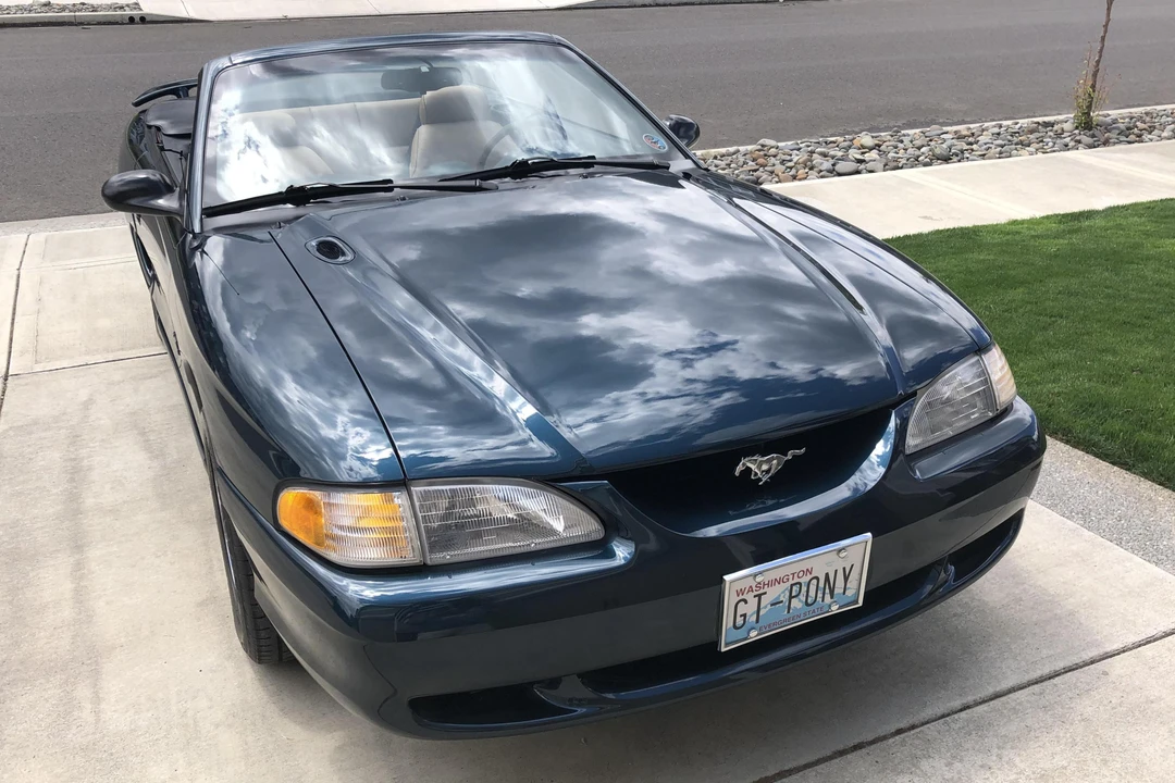 1995 Ford SN95 Mustang - Image 3 of 31