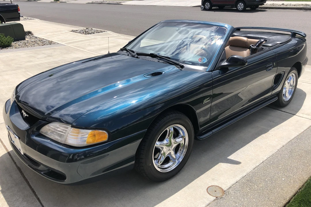 1995 Ford SN95 Mustang - Image 2 of 31