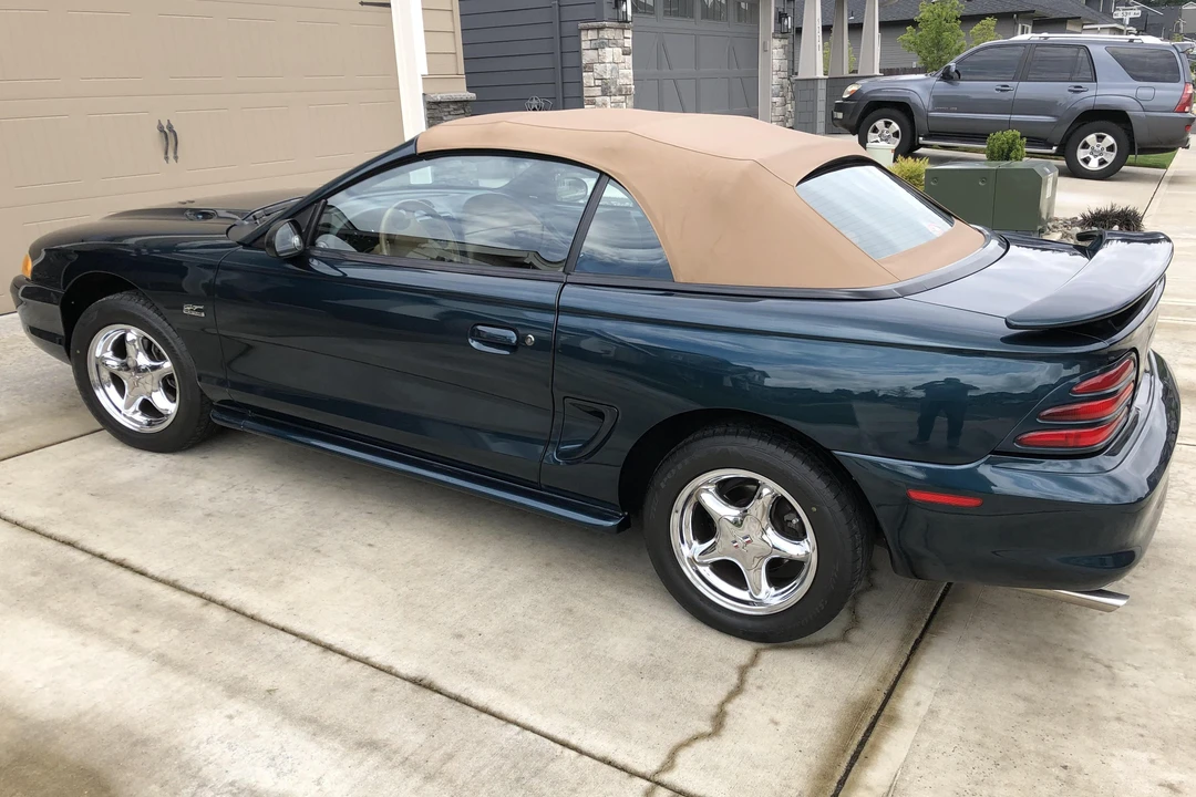 1995 Ford SN95 Mustang - Image 4 of 31
