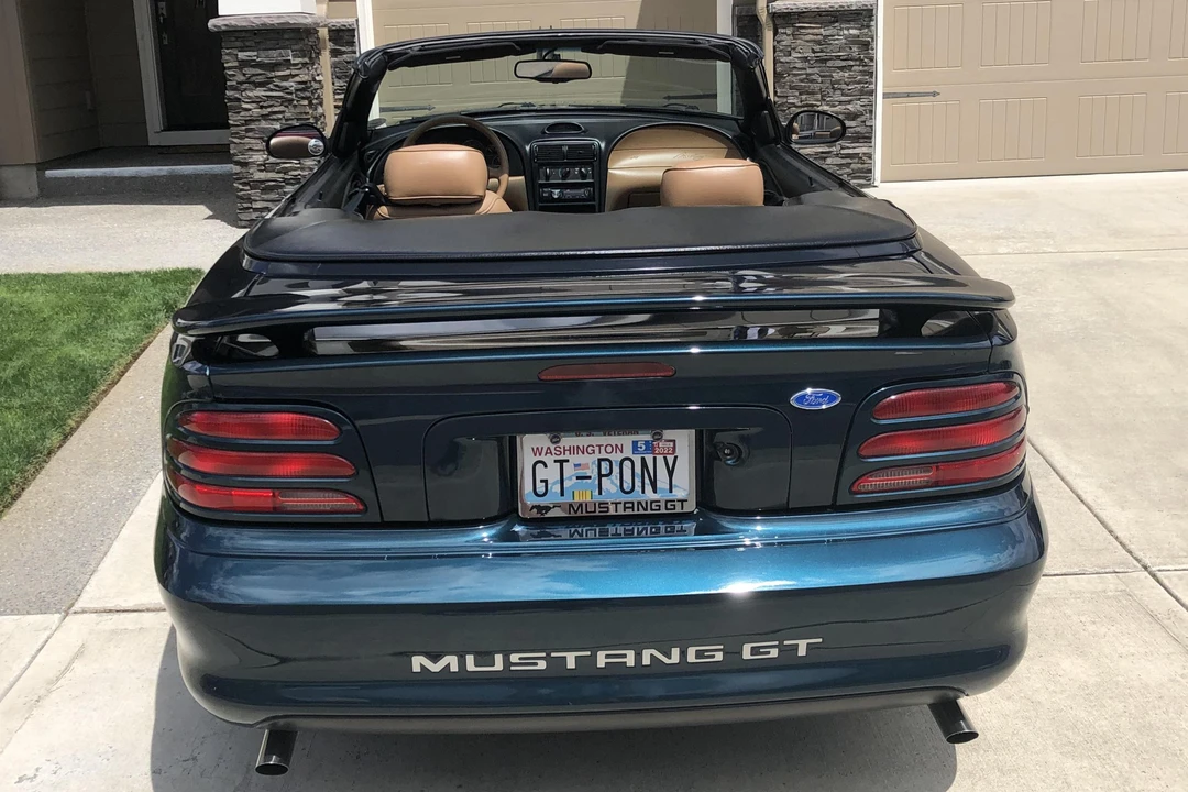 1995 Ford SN95 Mustang - Image 5 of 31