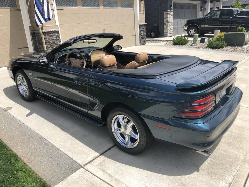 1995 Ford SN95 Mustang - Image 8 of 31