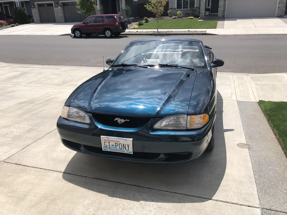 1995 Ford SN95 Mustang - Image 6 of 31