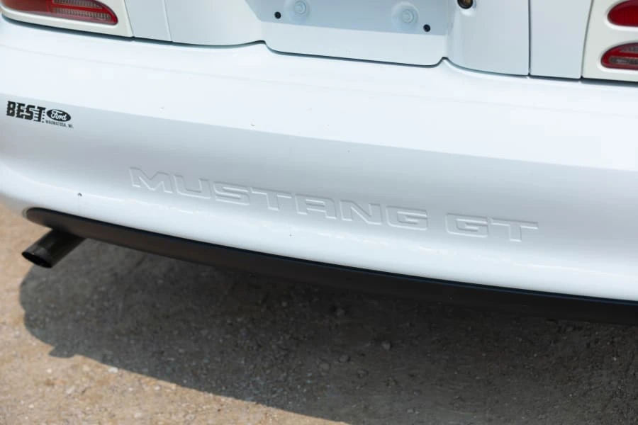 1995 Ford SN95 Mustang - Image 9 of 18