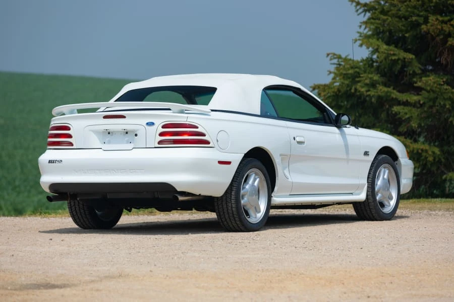 1995 Ford SN95 Mustang - Image 3 of 18