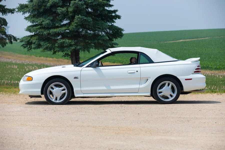 1995 Ford SN95 Mustang - Image 6 of 18