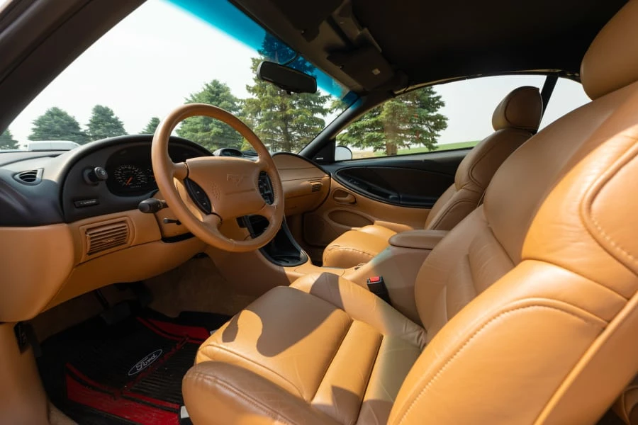 1995 Ford SN95 Mustang - Image 13 of 18