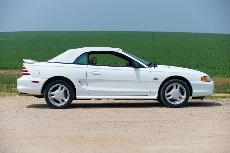 1995 Ford SN95 Mustang - Image 2 of 18