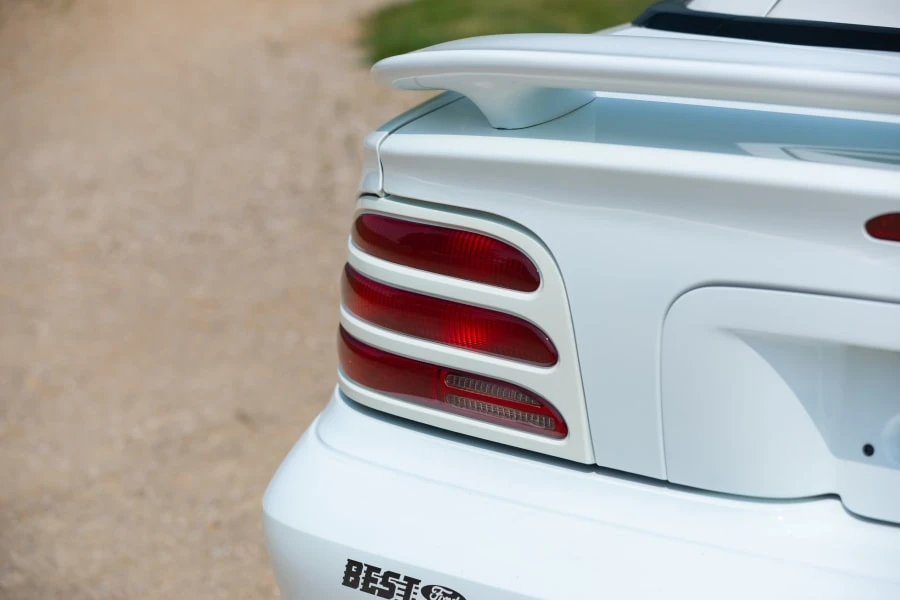 1995 Ford SN95 Mustang - Image 8 of 18