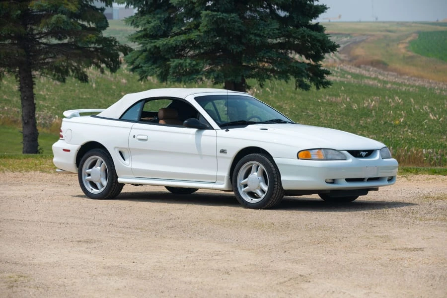 1995 Ford SN95 Mustang - Image 4 of 18