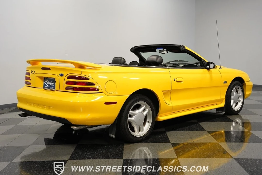 1995 Ford SN95 Mustang - Image 13 of 21