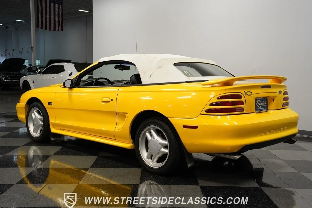 1995 Ford SN95 Mustang - Image 10 of 21