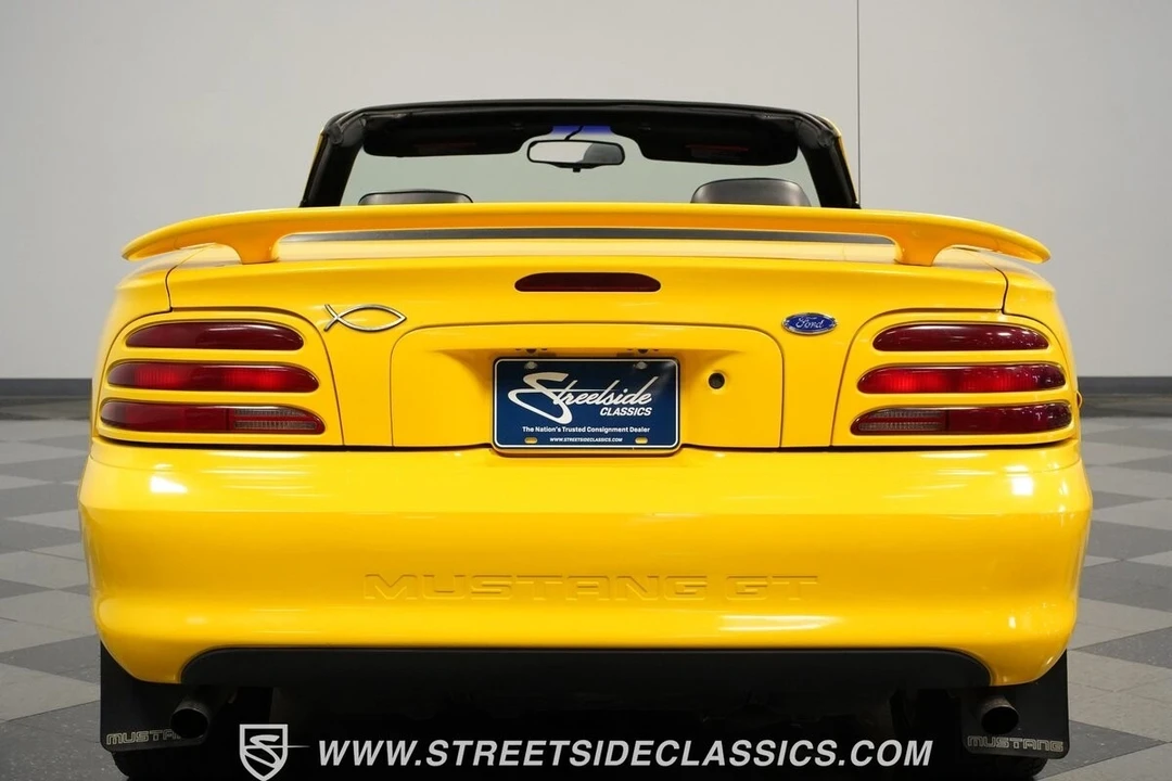 1995 Ford SN95 Mustang - Image 11 of 21