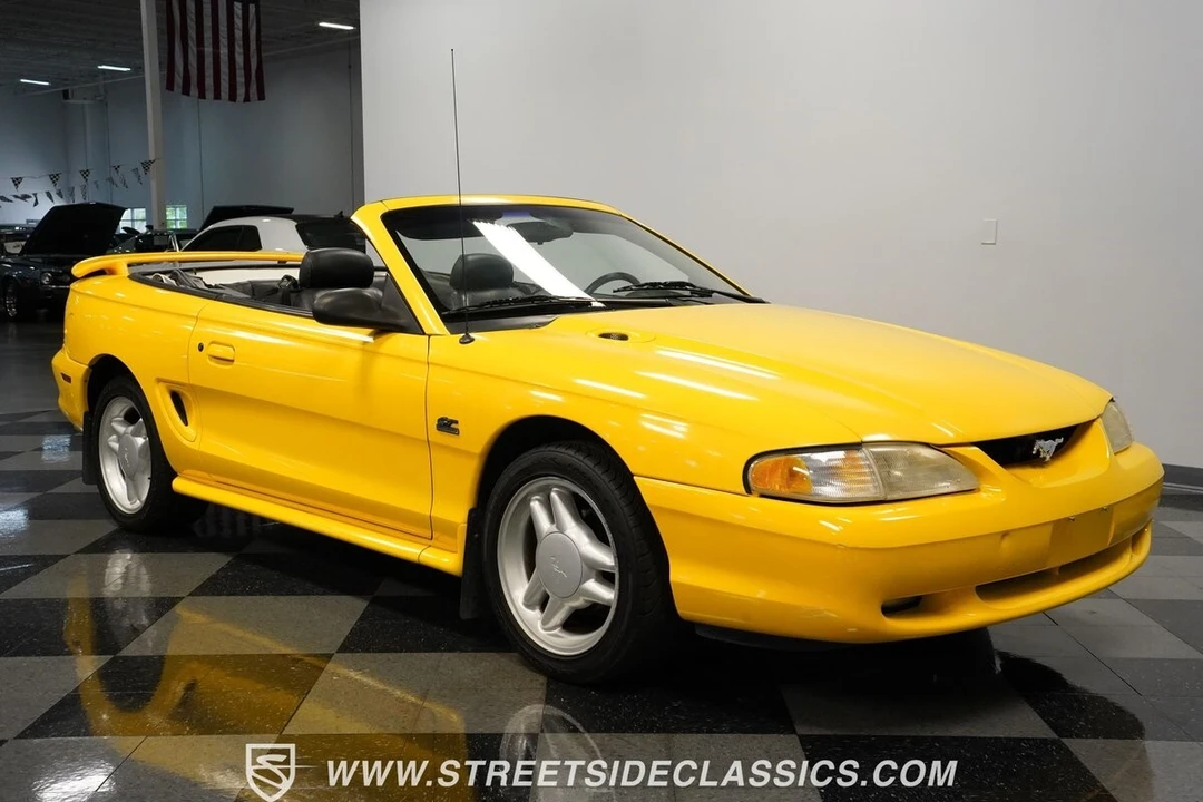 1995 Ford SN95 Mustang - Image 17 of 21