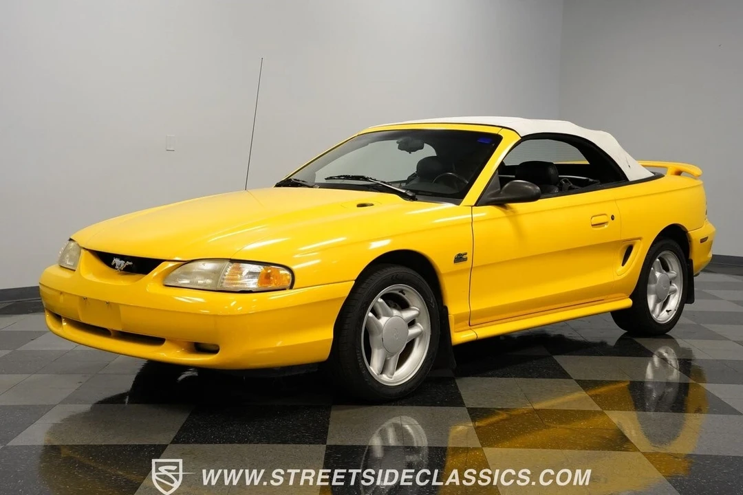 1995 Ford SN95 Mustang - Image 6 of 21