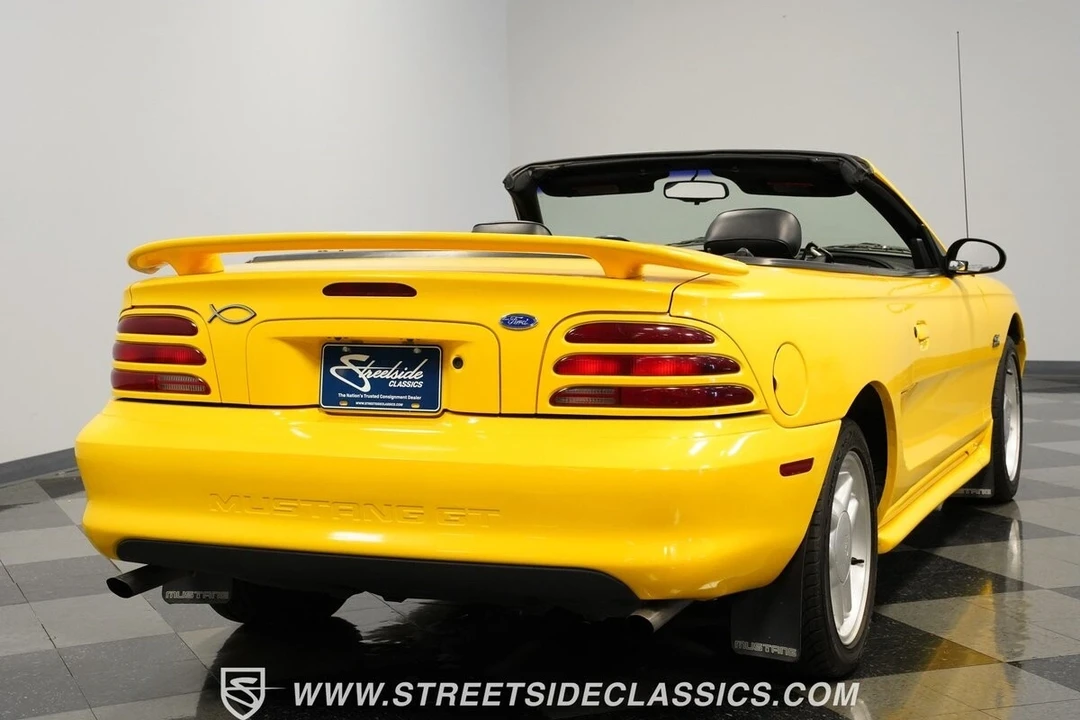 1995 Ford SN95 Mustang - Image 12 of 21