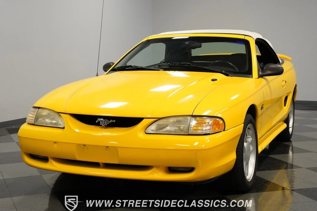 1995 Ford SN95 Mustang - Image 19 of 21