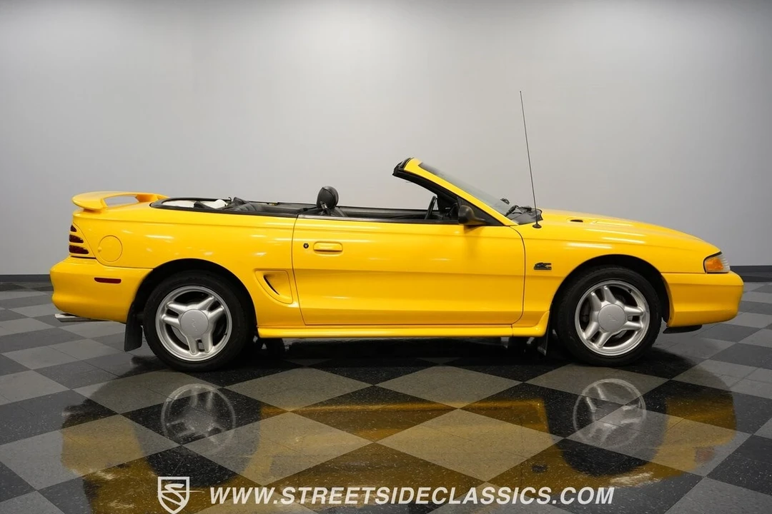 1995 Ford SN95 Mustang - Image 15 of 21