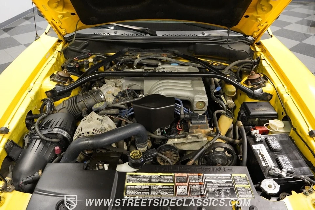 1995 Ford SN95 Mustang - Image 4 of 21