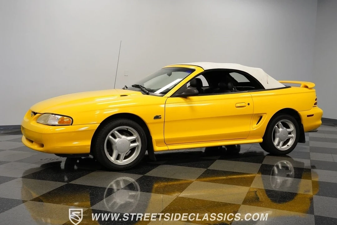 1995 Ford SN95 Mustang - Image 7 of 21