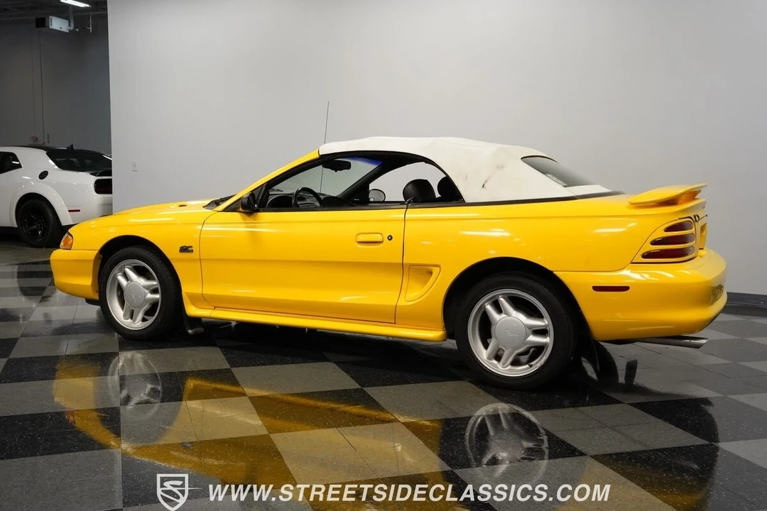 1995 Ford SN95 Mustang - Image 9 of 21
