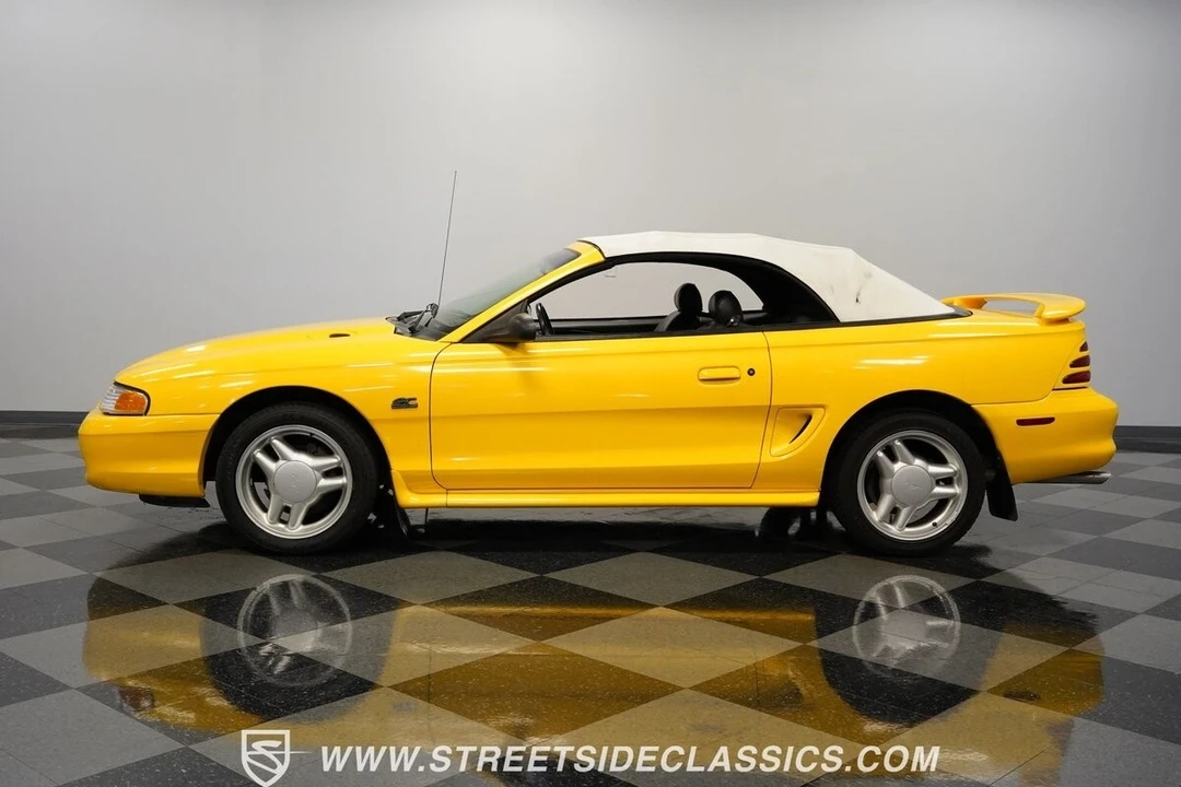 1995 Ford SN95 Mustang - Image 8 of 21