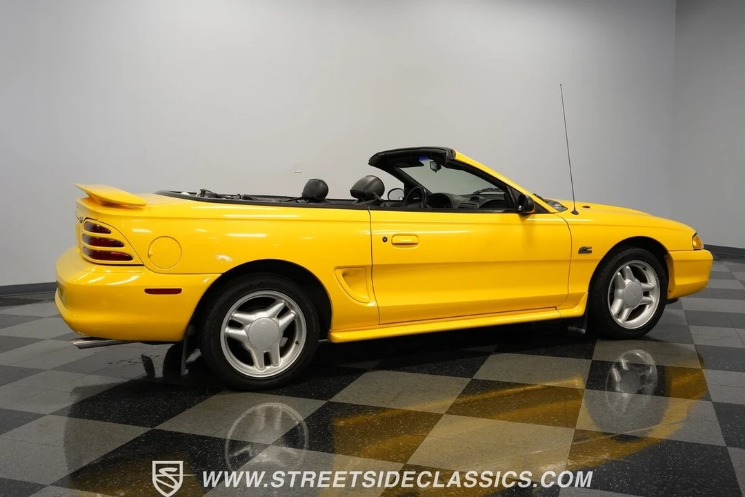 1995 Ford SN95 Mustang - Image 14 of 21