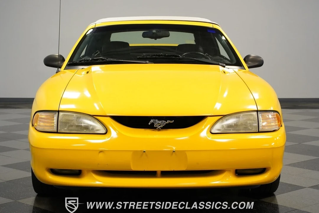 1995 Ford SN95 Mustang - Image 18 of 21