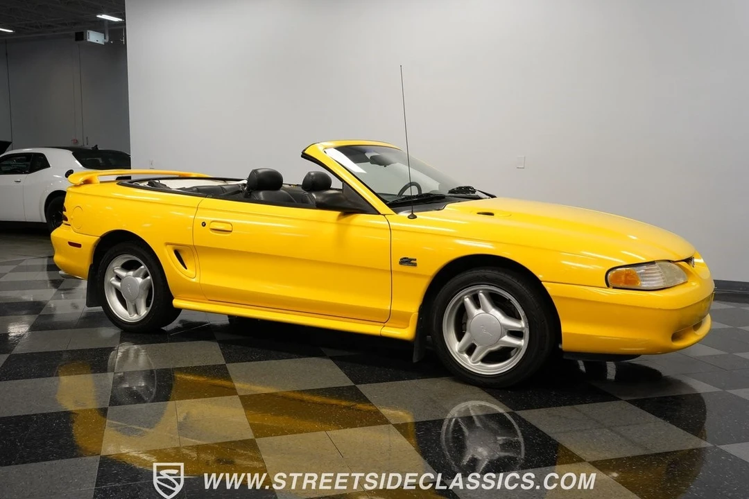 1995 Ford SN95 Mustang - Image 16 of 21