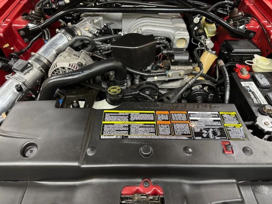 1995 Ford SN95 Mustang - Image 21 of 21