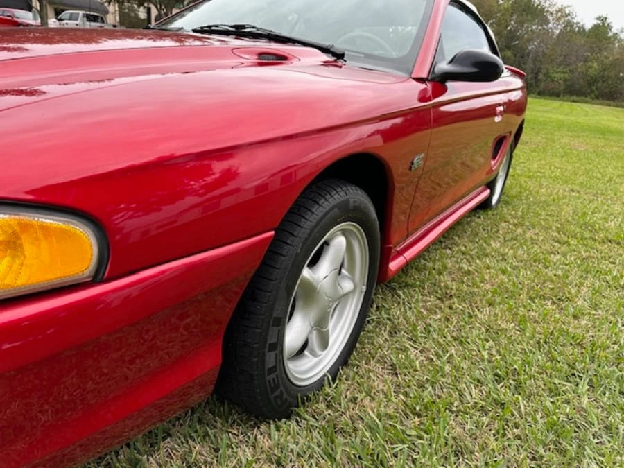 1995 Ford SN95 Mustang - Image 6 of 21
