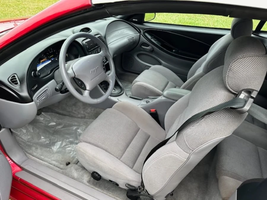 1995 Ford SN95 Mustang - Image 15 of 21