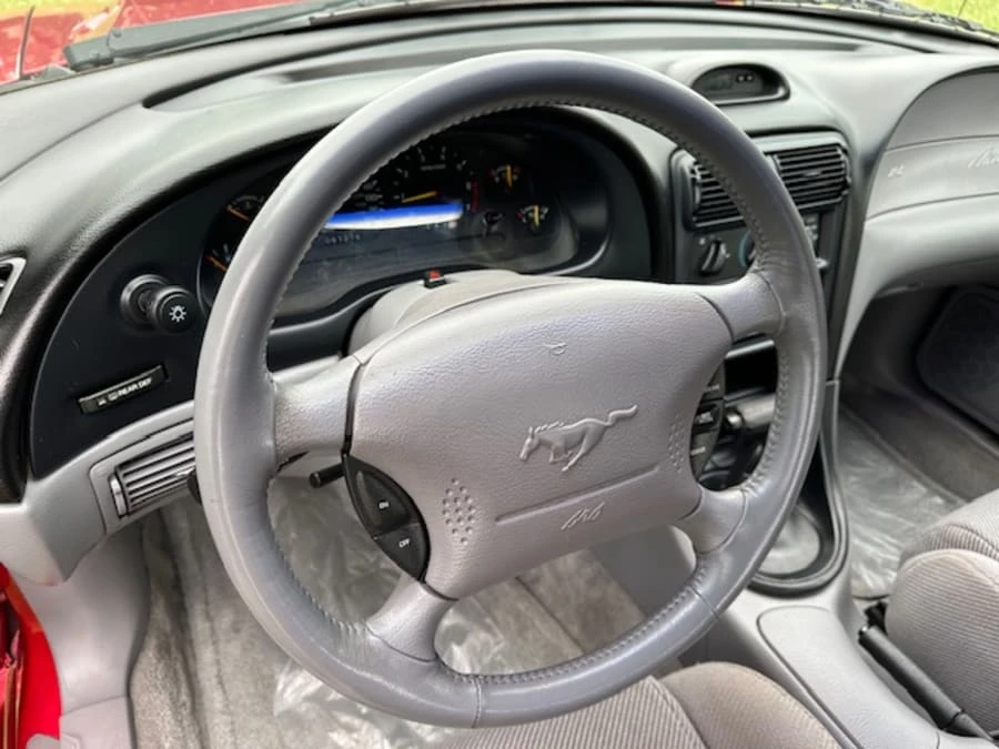 1995 Ford SN95 Mustang - Image 13 of 21